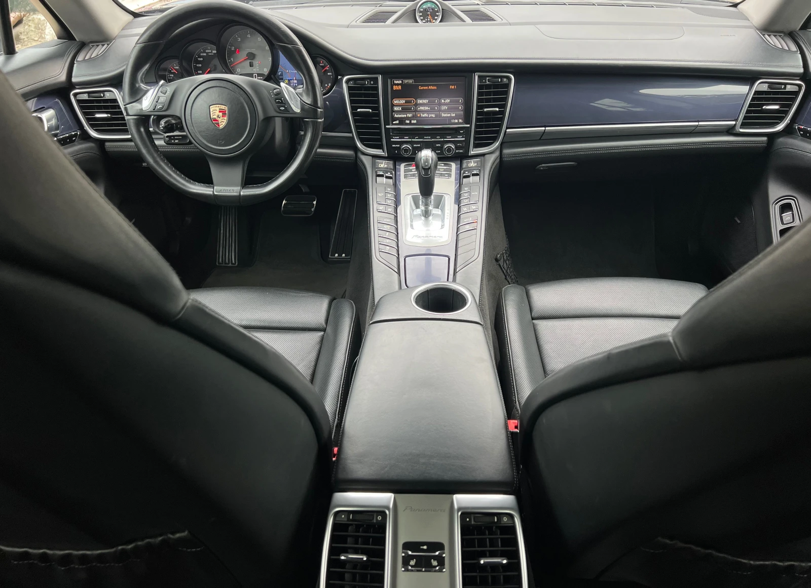 Porsche Panamera 4S GTS/BOSE/LED/XENON/PODGREV/KOJA/FULL/MAX/UNIKAT | Mobile.bg   14