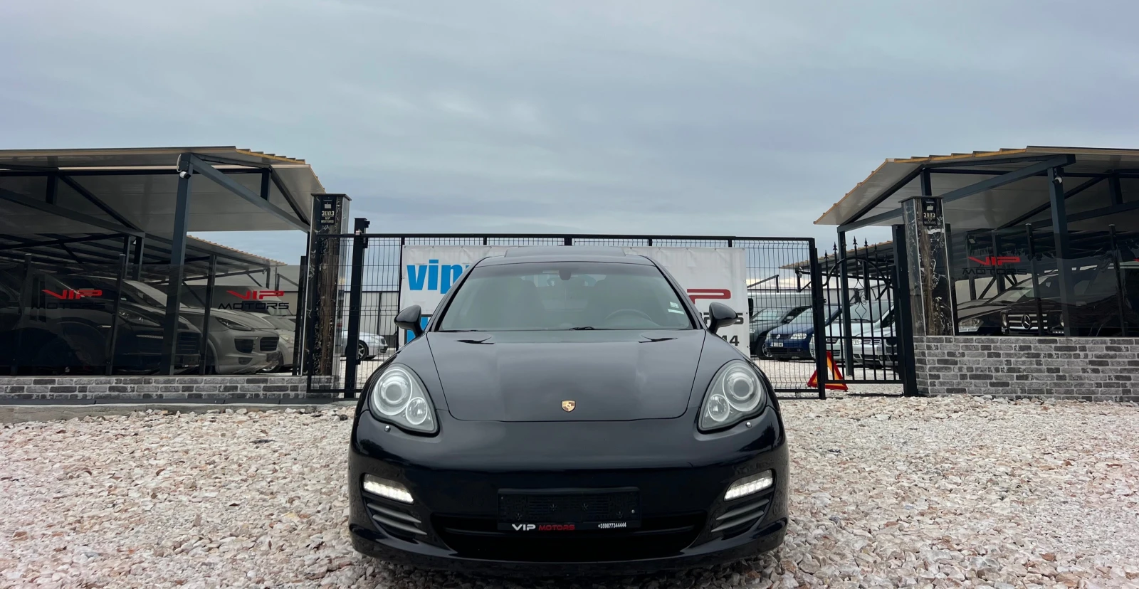 Porsche Panamera 4S GTS/BOSE/LED/XENON/PODGREV/KOJA/FULL/MAX/UNIKAT - изображение 2
