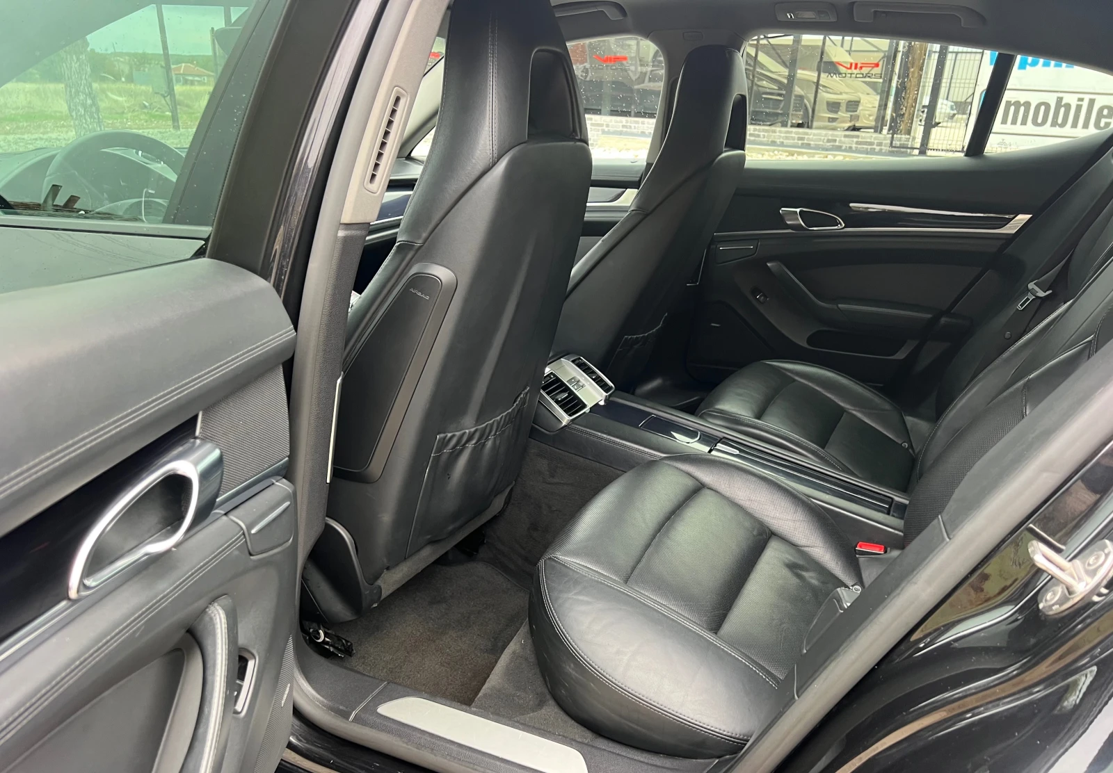 Porsche Panamera 4S GTS/BOSE/LED/XENON/PODGREV/KOJA/FULL/MAX/UNIKAT | Mobile.bg   17