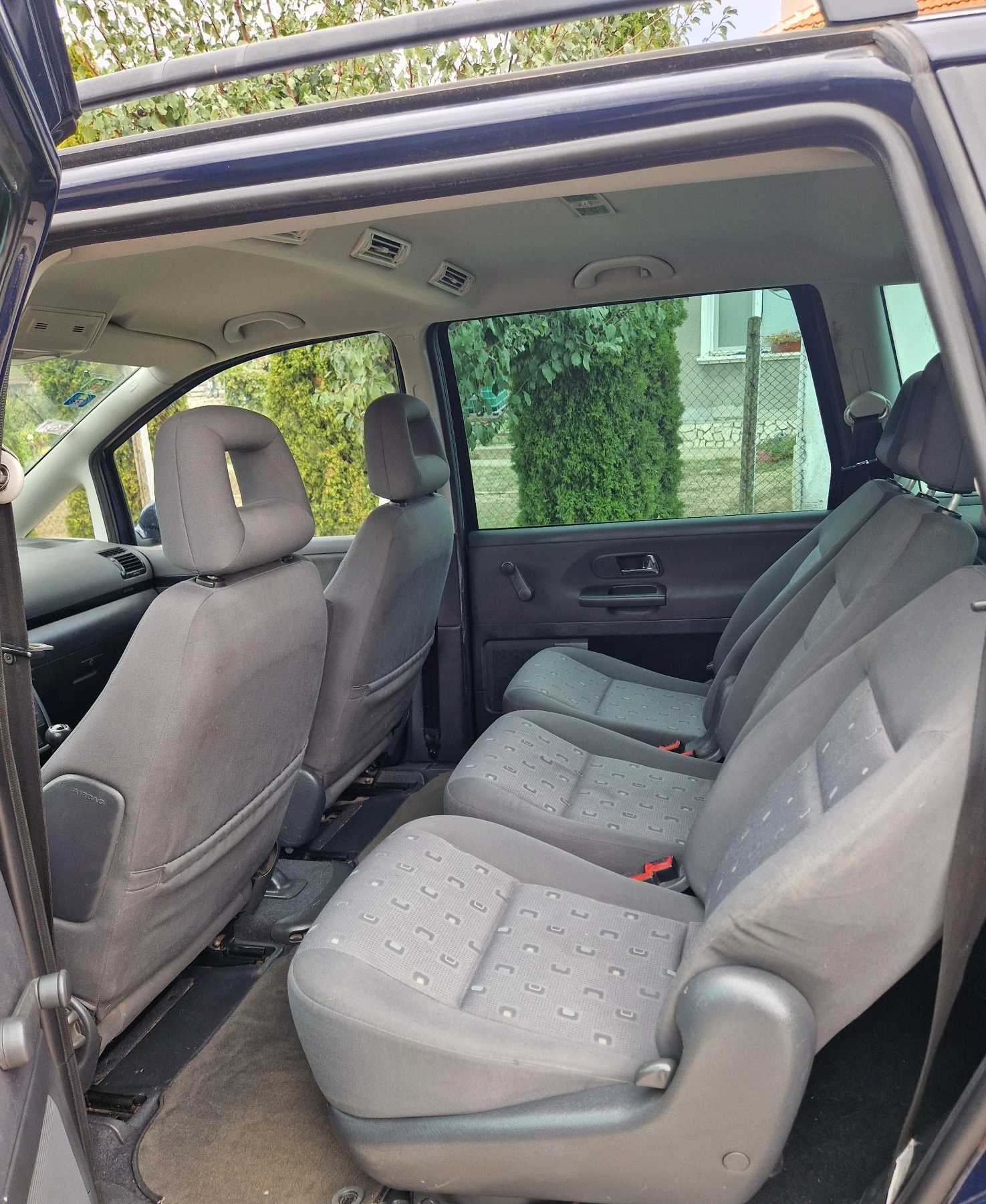 VW Sharan 1.9 TDI 7 | Mobile.bg   11