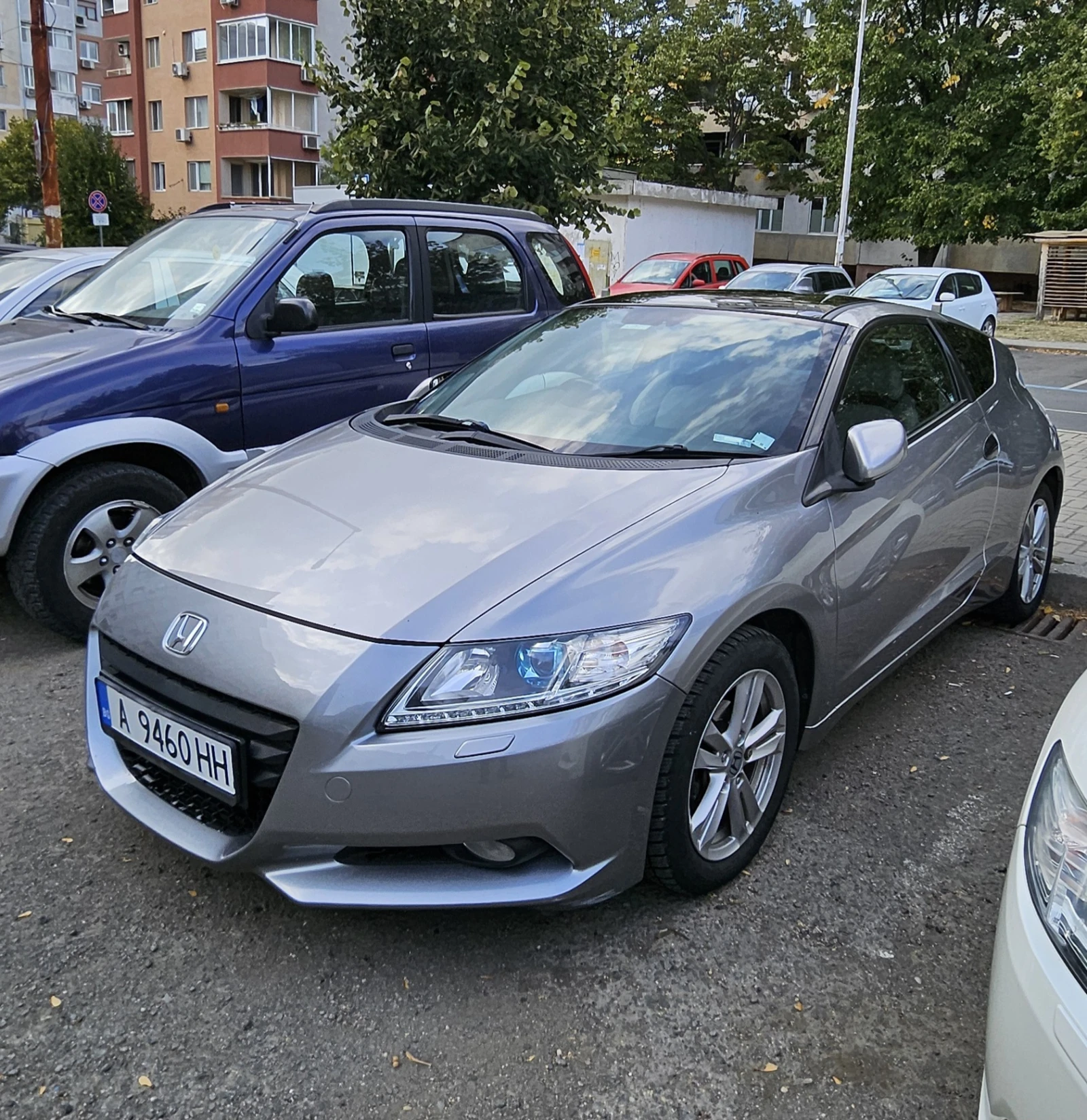 Honda Crz 1.5 I-VTEC - изображение 2