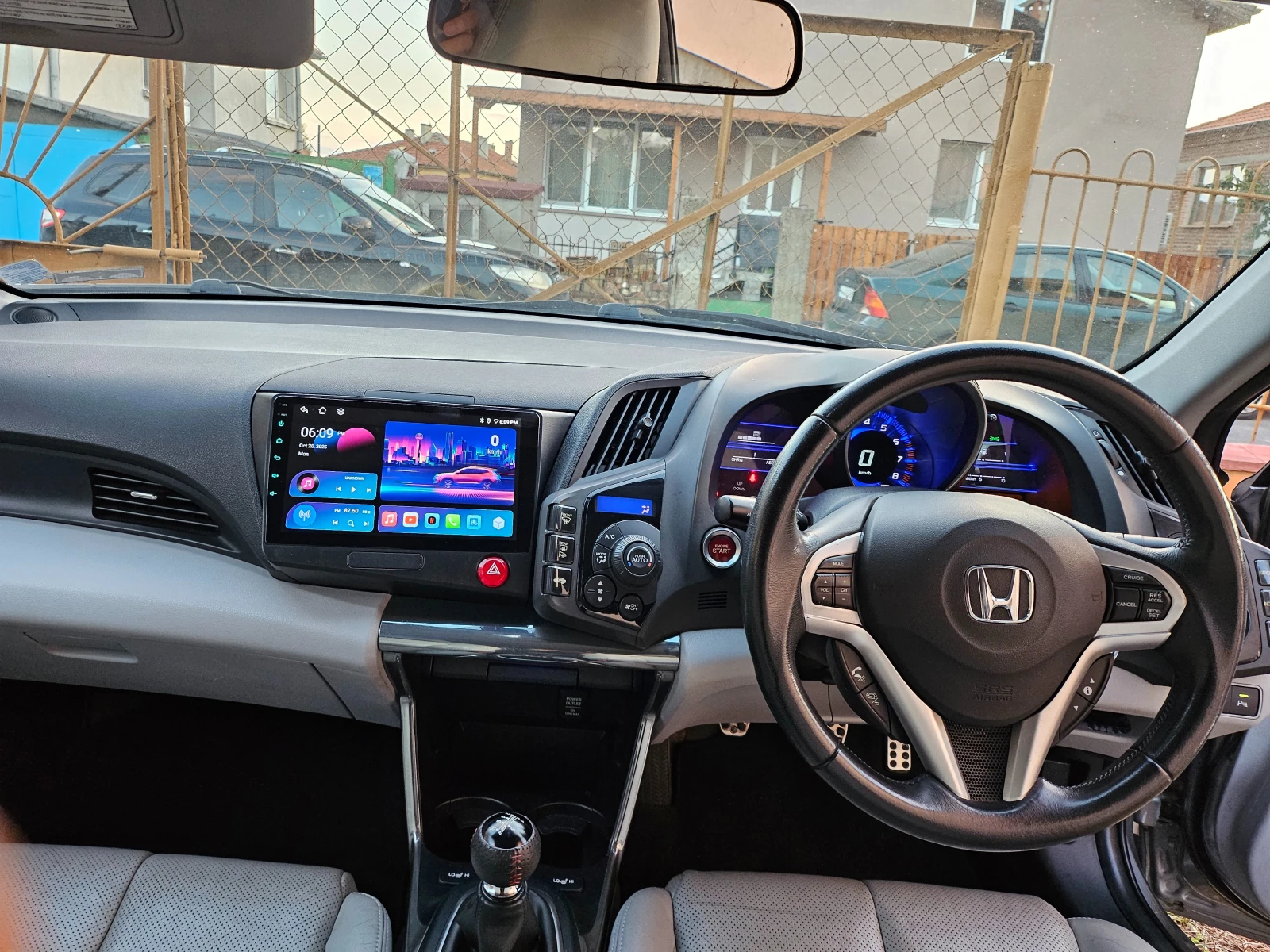 Honda Crz 1.5 I-VTEC - изображение 3