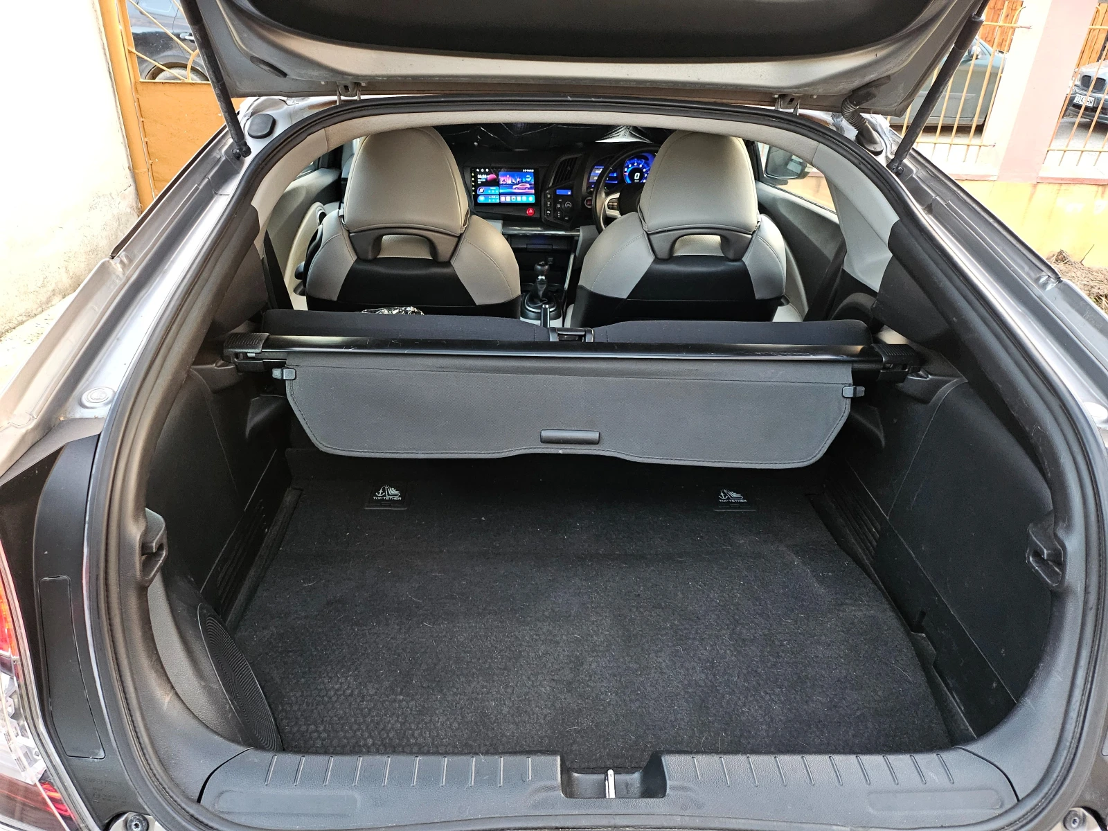 Honda Crz 1.5 I-VTEC - изображение 8