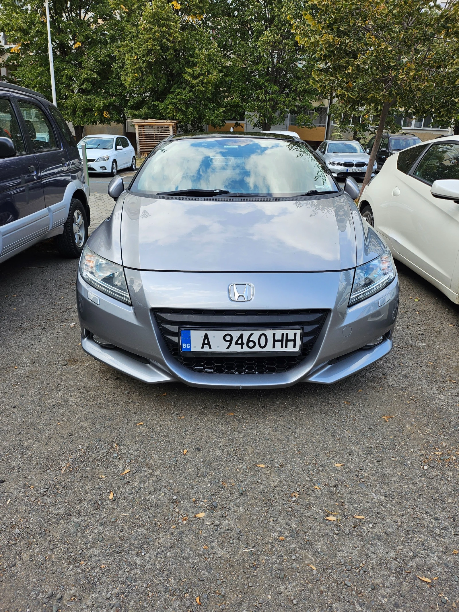 Honda Crz 1.5 I-VTEC | Mobile.bg   1