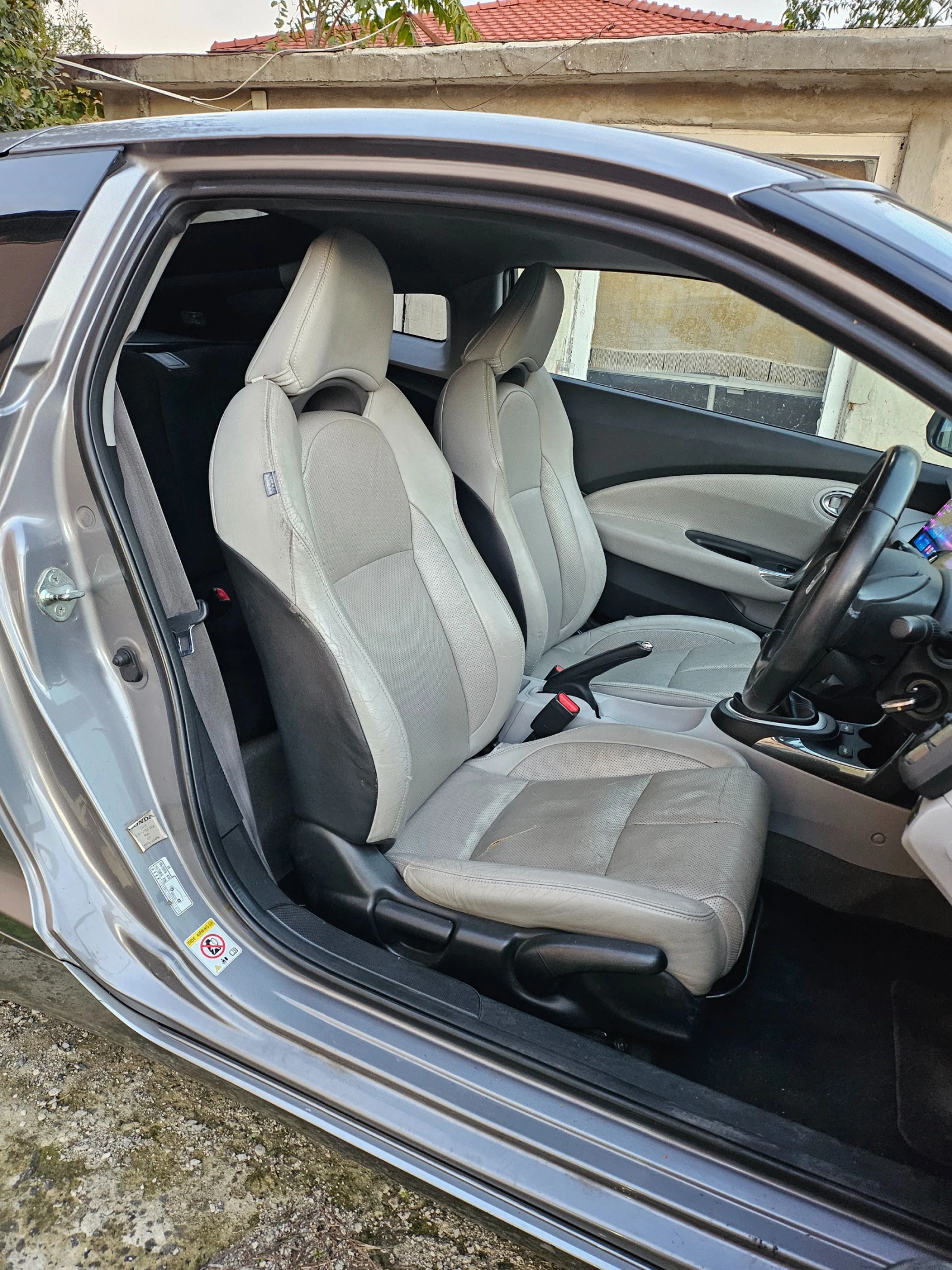 Honda Crz 1.5 I-VTEC - изображение 10