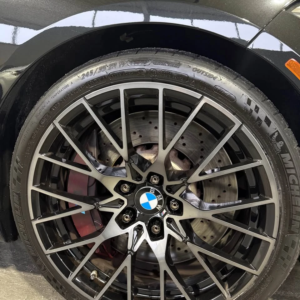 BMW M3 COMPET* CARFAX* АВТОФИНАН БЕЗ ПЪРВОНАЧАЛНА ВНОСКА - изображение 5