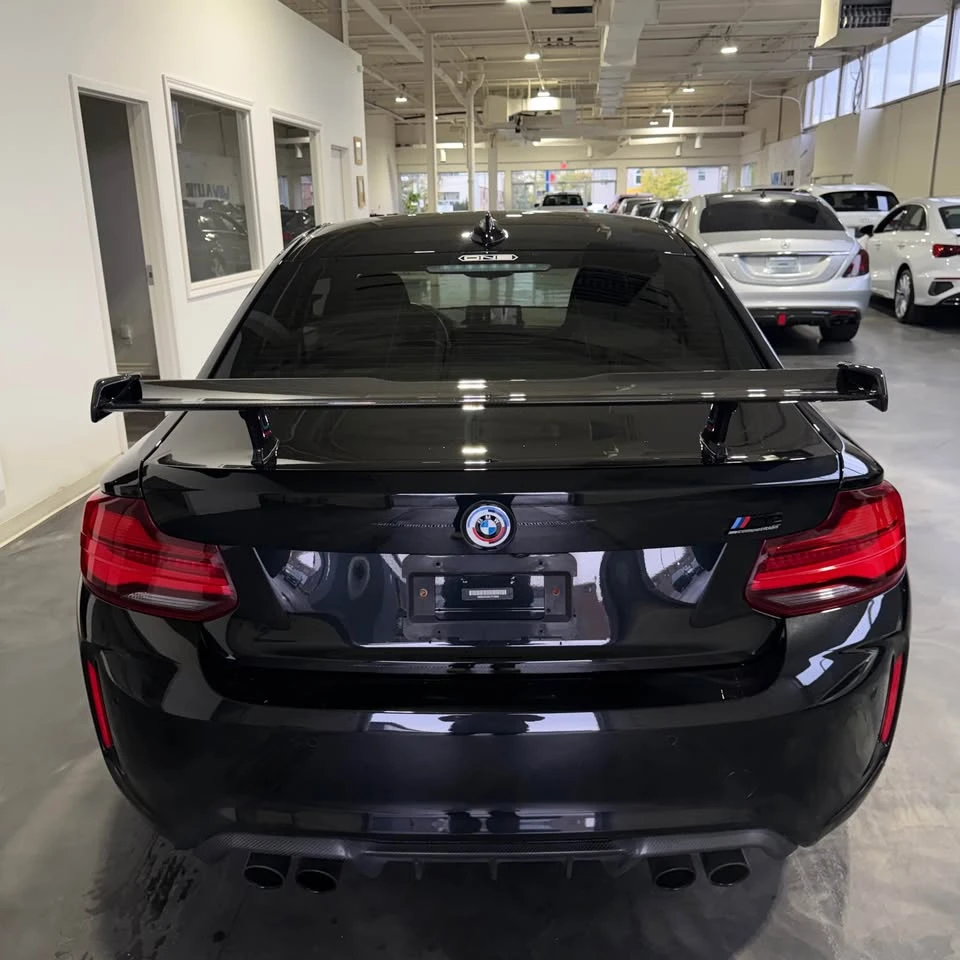 BMW M3 COMPET* CARFAX* АВТОФИНАН БЕЗ ПЪРВОНАЧАЛНА ВНОСКА - изображение 3