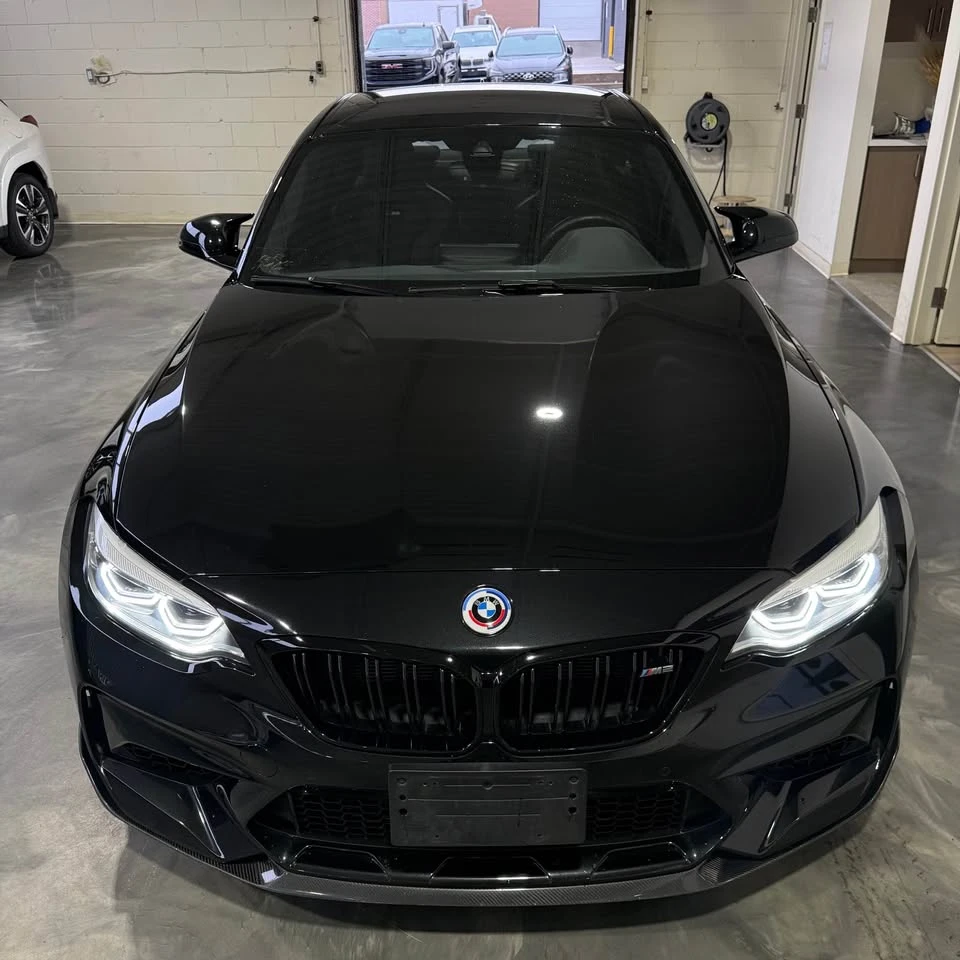 BMW M3 COMPET* CARFAX* АВТОФИНАН БЕЗ ПЪРВОНАЧАЛНА ВНОСКА - изображение 2