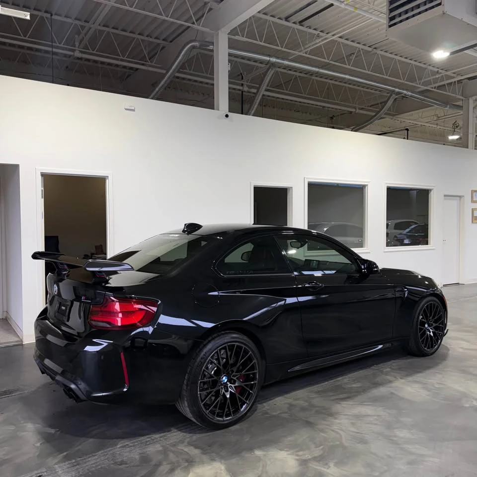 BMW M3 COMPET* CARFAX* АВТОФИНАН БЕЗ ПЪРВОНАЧАЛНА ВНОСКА - изображение 4