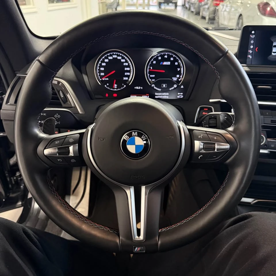 BMW M3 COMPET* CARFAX* АВТОФИНАН БЕЗ ПЪРВОНАЧАЛНА ВНОСКА - изображение 7