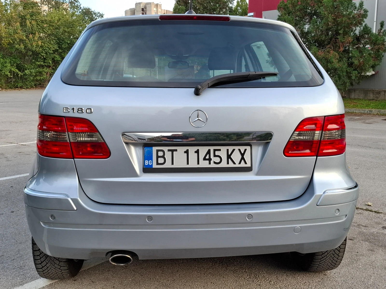 Mercedes-Benz B 180 2.0CDI 109hp * КЛИМАТИК * EURO 4 *  | Mobile.bg — изображение 5