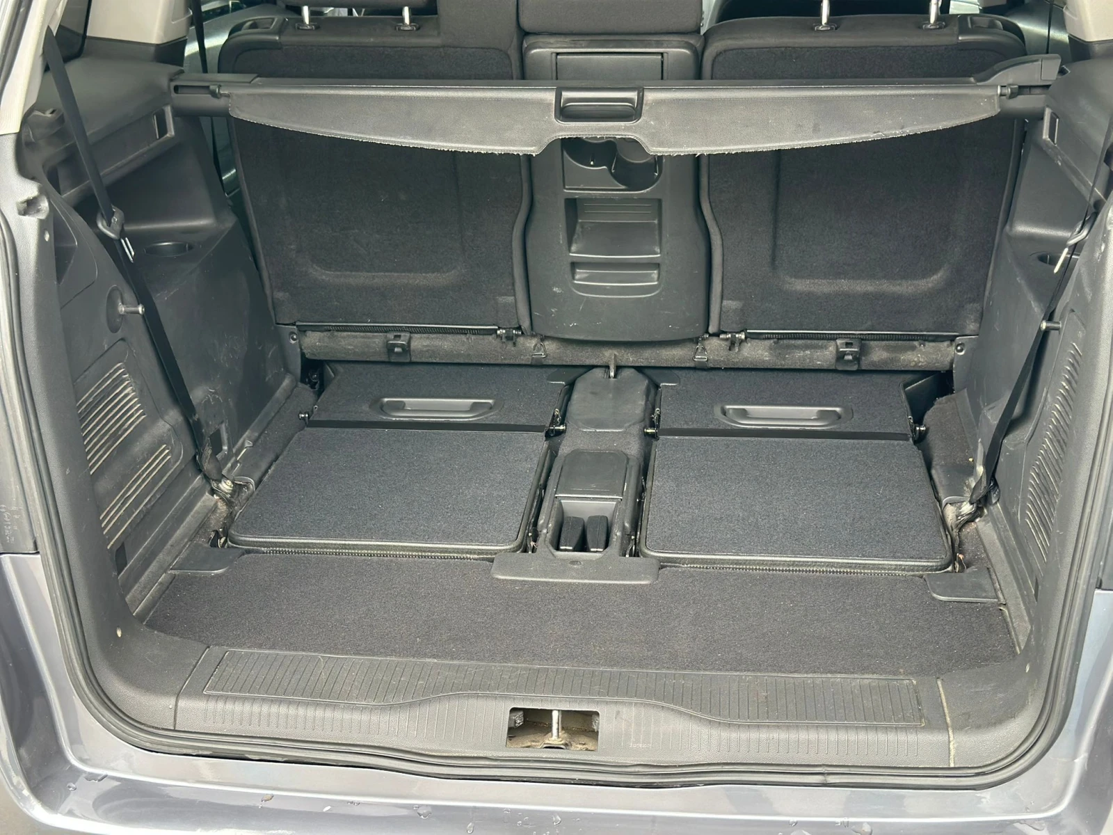 Opel Zafira  Топ състояние! | Mobile.bg — изображение 16