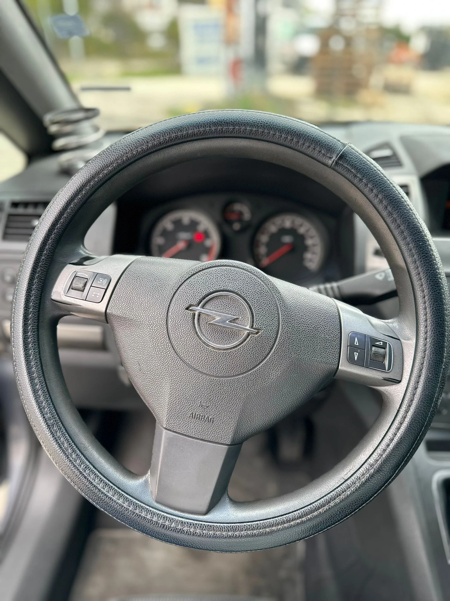 Opel Zafira  Топ състояние! | Mobile.bg — изображение 13