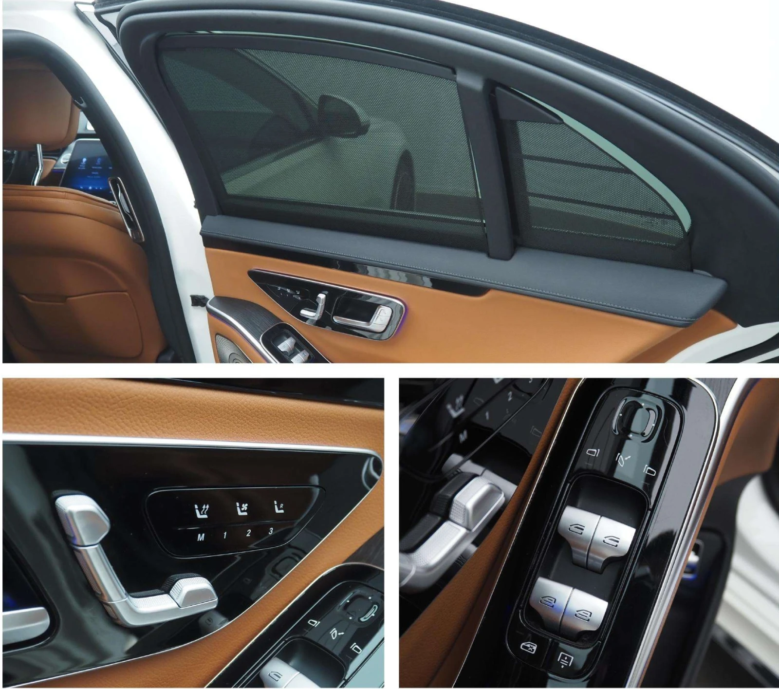 Mercedes-Benz S 400 d 4Matic AMG-Line - изображение 6