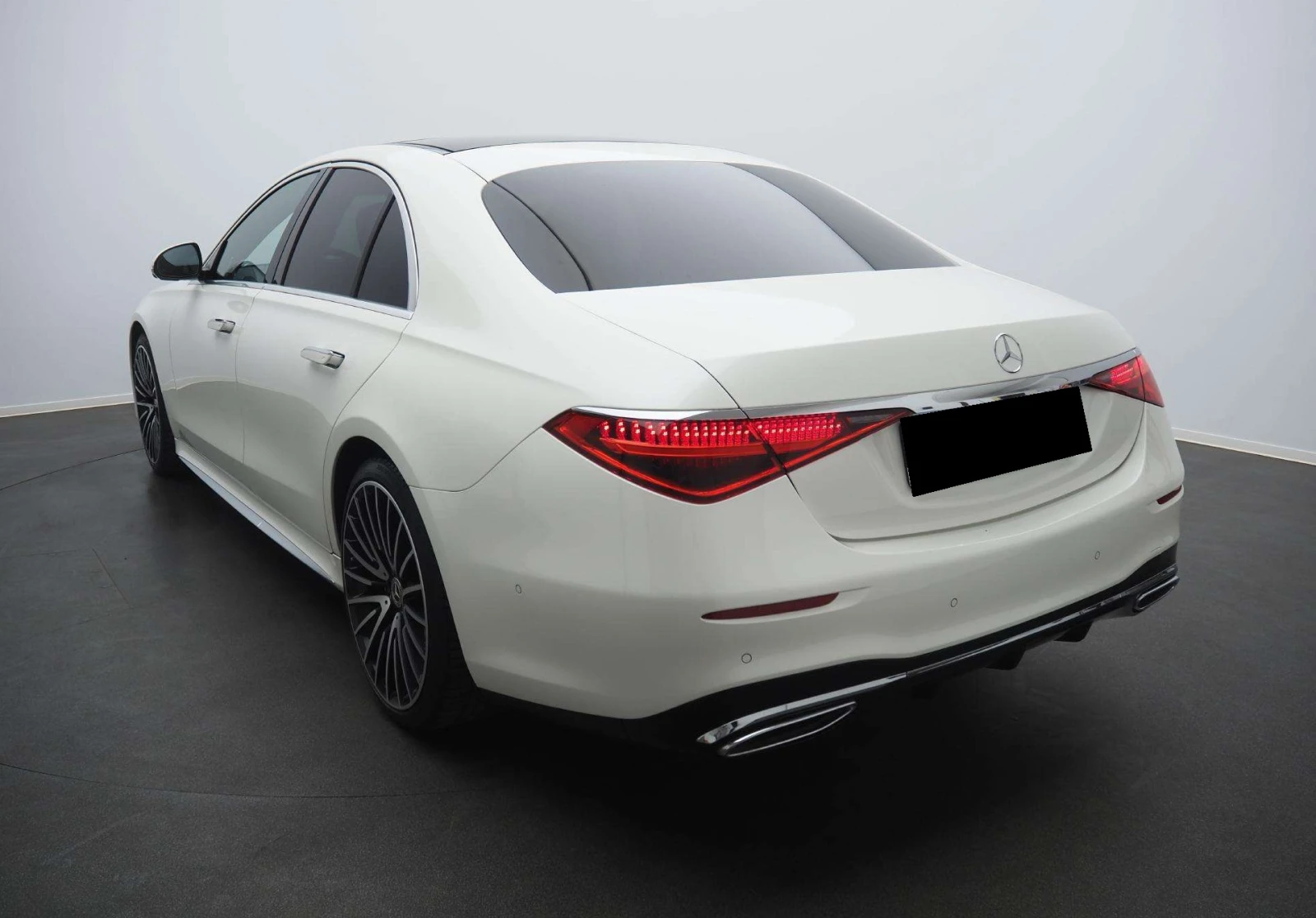 Mercedes-Benz S 400 d 4Matic AMG-Line - изображение 3