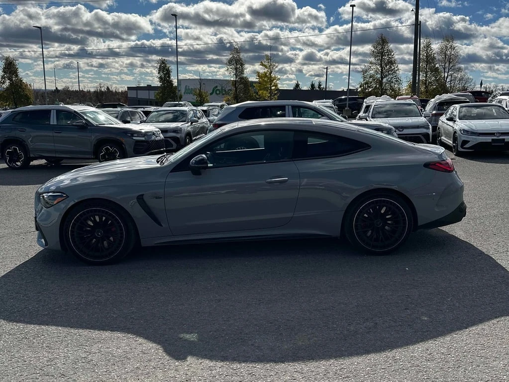 Mercedes-Benz CLE * AMG 53 * CARFAX *    | Mobile.bg   2