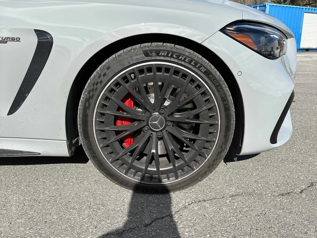 Mercedes-Benz CLE * AMG 53 * CARFAX *    | Mobile.bg   7