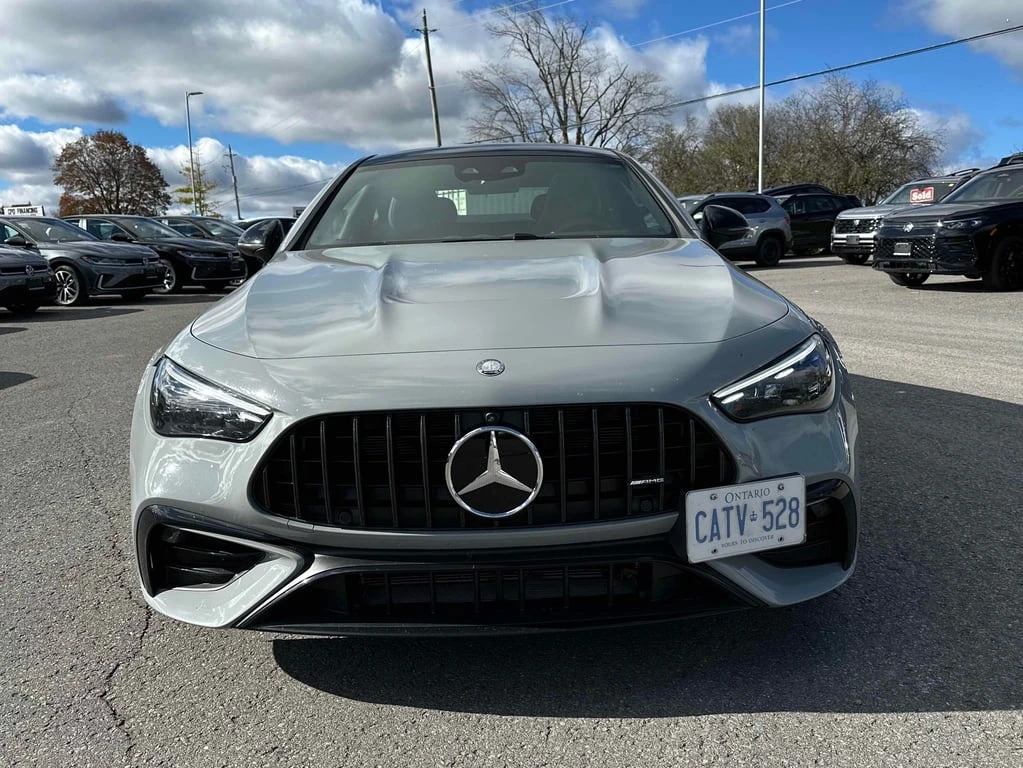 Mercedes-Benz CLE * AMG 53 * CARFAX *    | Mobile.bg   6