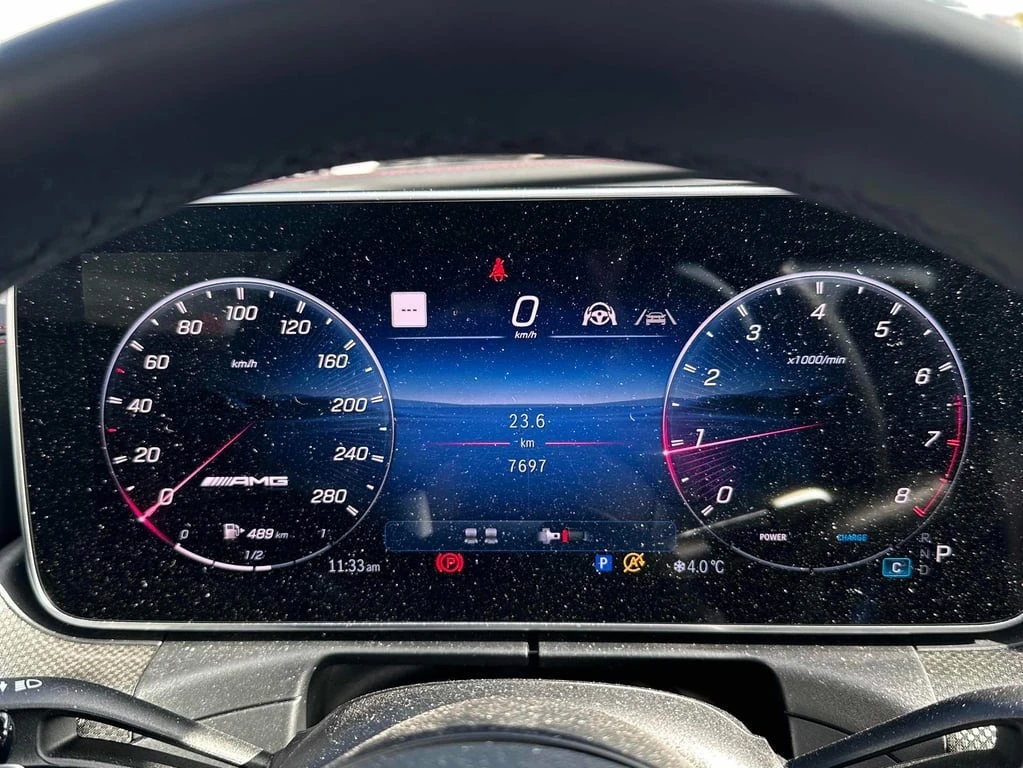 Mercedes-Benz CLE * AMG 53 * CARFAX *    | Mobile.bg   8