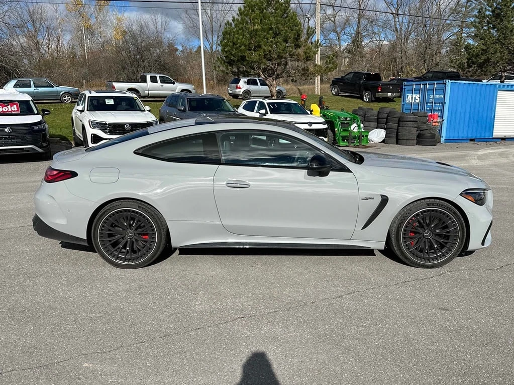 Mercedes-Benz CLE * AMG 53 * CARFAX *    | Mobile.bg   3