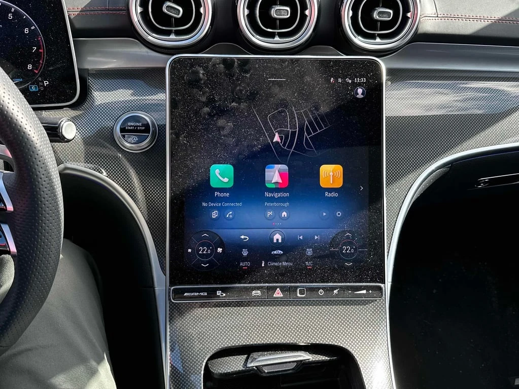 Mercedes-Benz CLE * AMG 53 * CARFAX *    | Mobile.bg   9