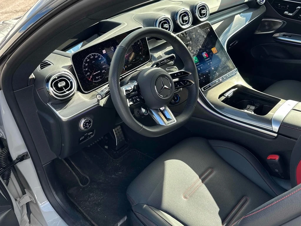 Mercedes-Benz CLE * AMG 53 * CARFAX *    | Mobile.bg   5