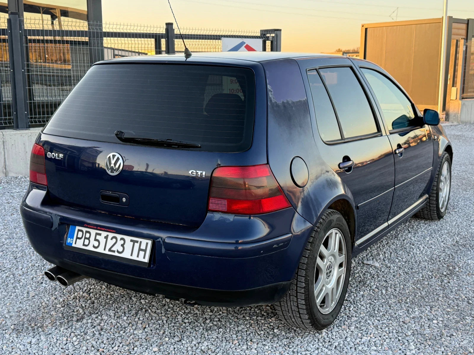 VW Golf 1.8T* * 150HP* Climatronic* Pioneer* TOP*  | Mobile.bg   6