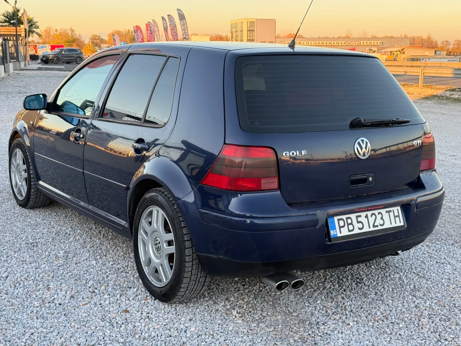 VW Golf 1.8T* * 150HP* Climatronic* Pioneer* TOP*  | Mobile.bg   4