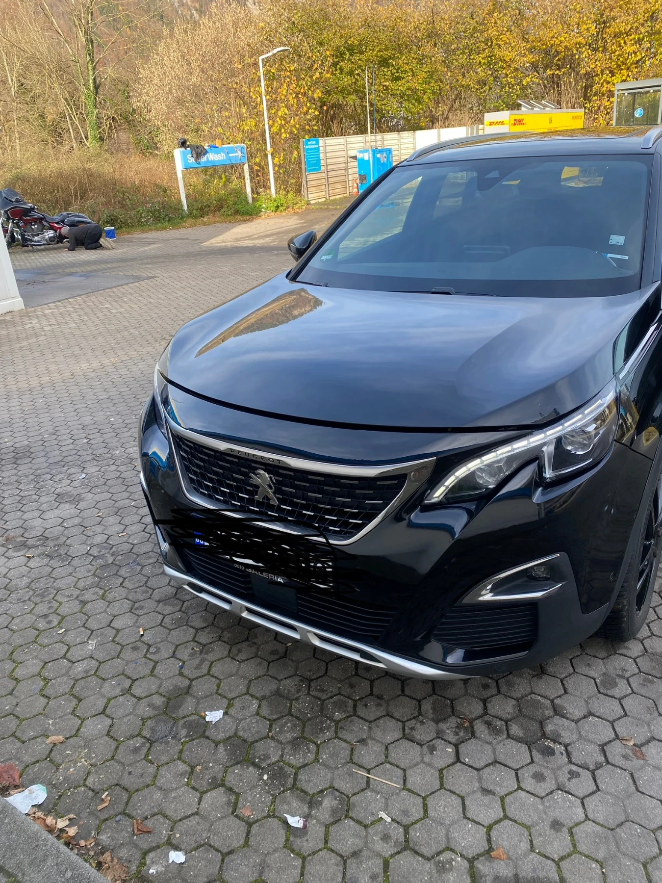 Peugeot 5008 GTline - изображение 6