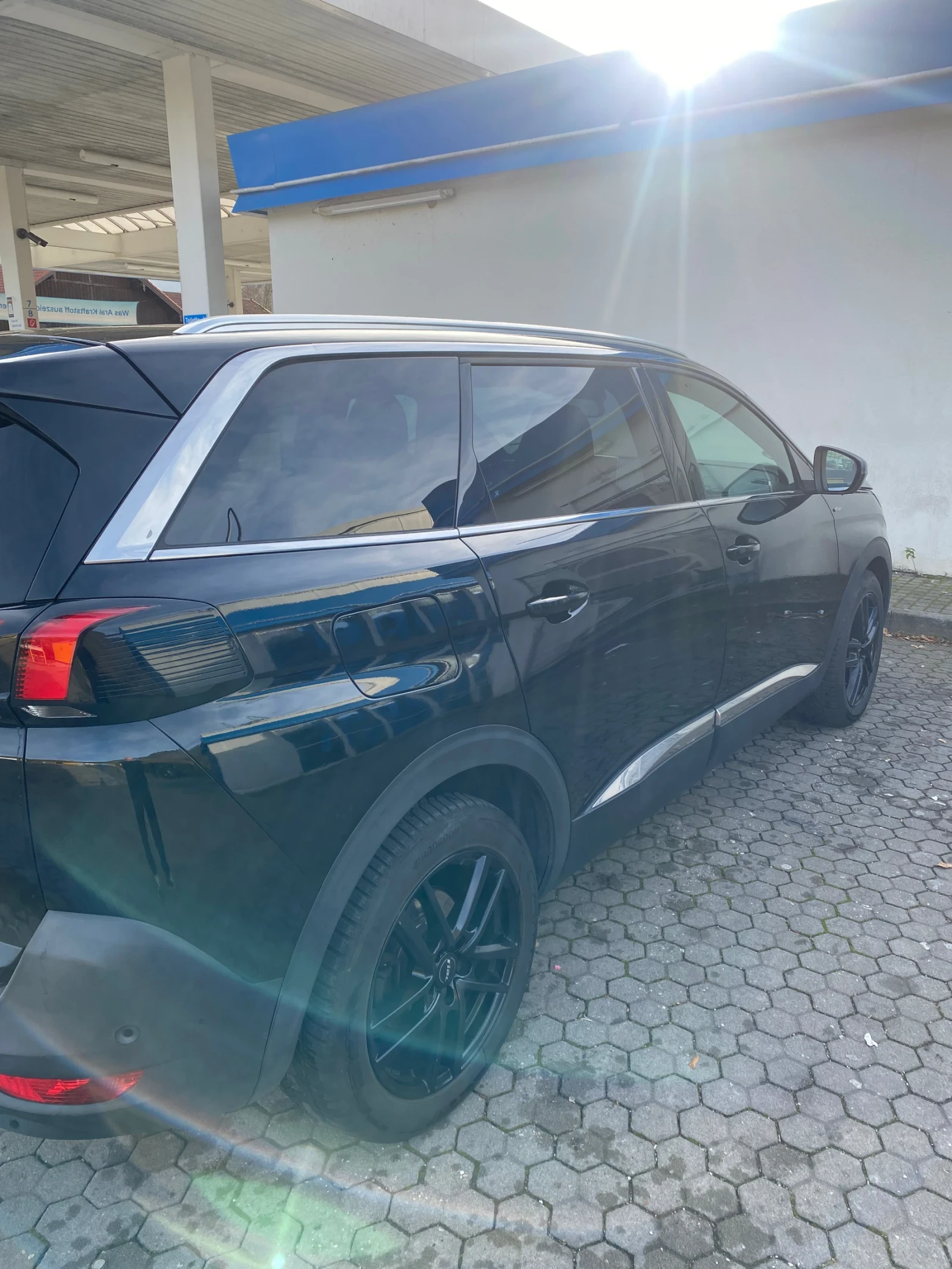 Peugeot 5008 GTline - изображение 2