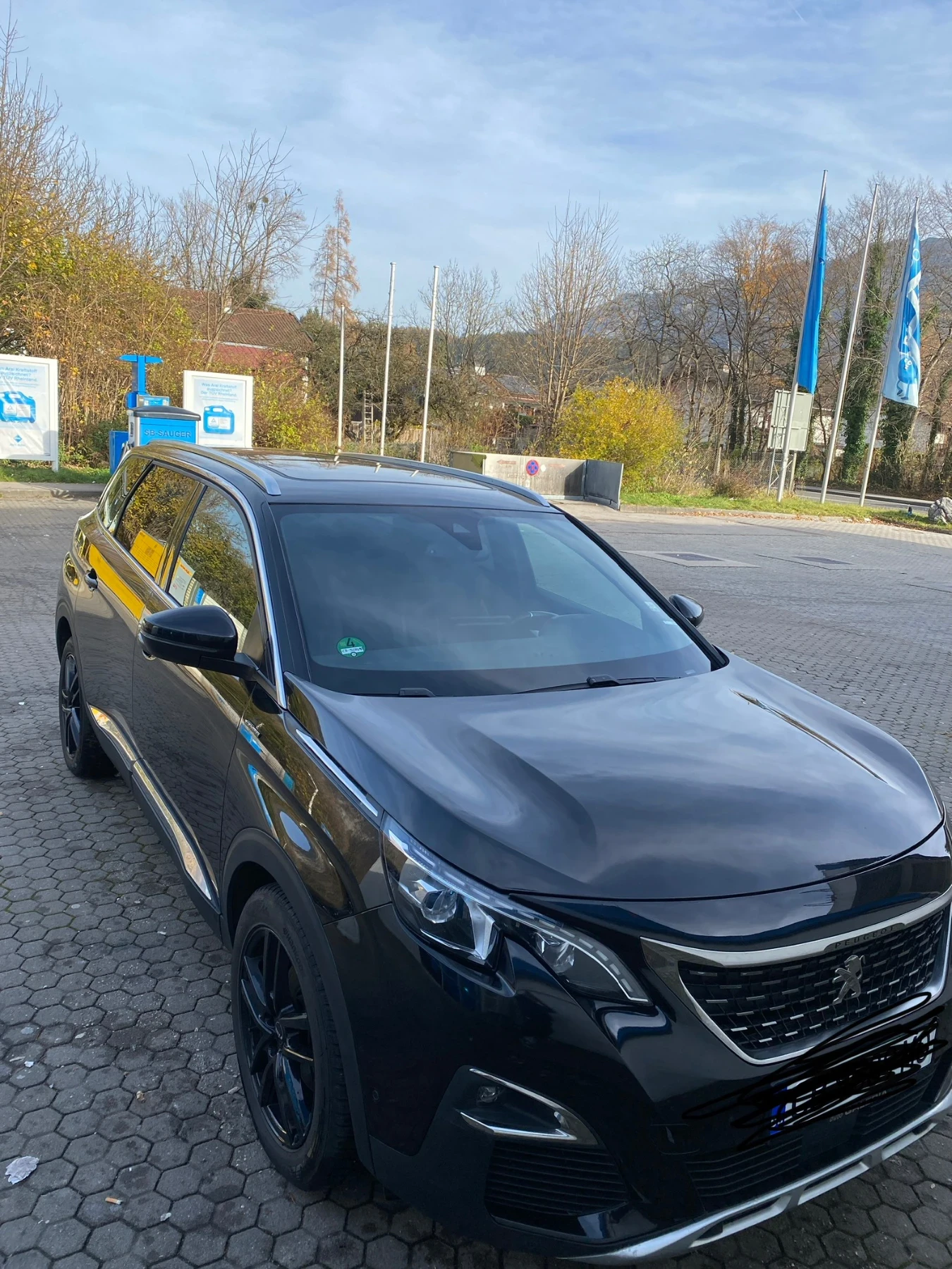 Peugeot 5008 GTline - изображение 4