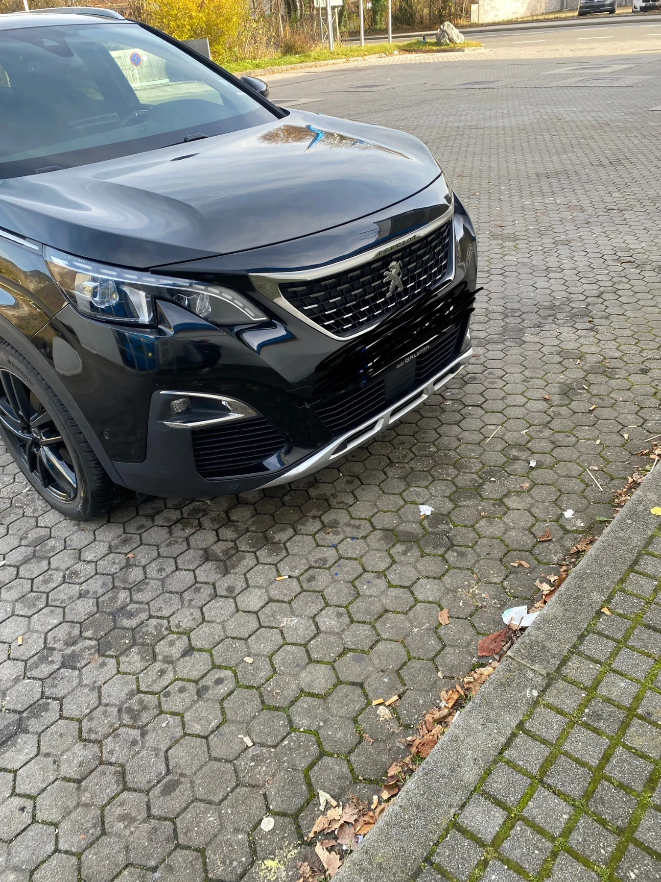 Peugeot 5008 GTline - изображение 5