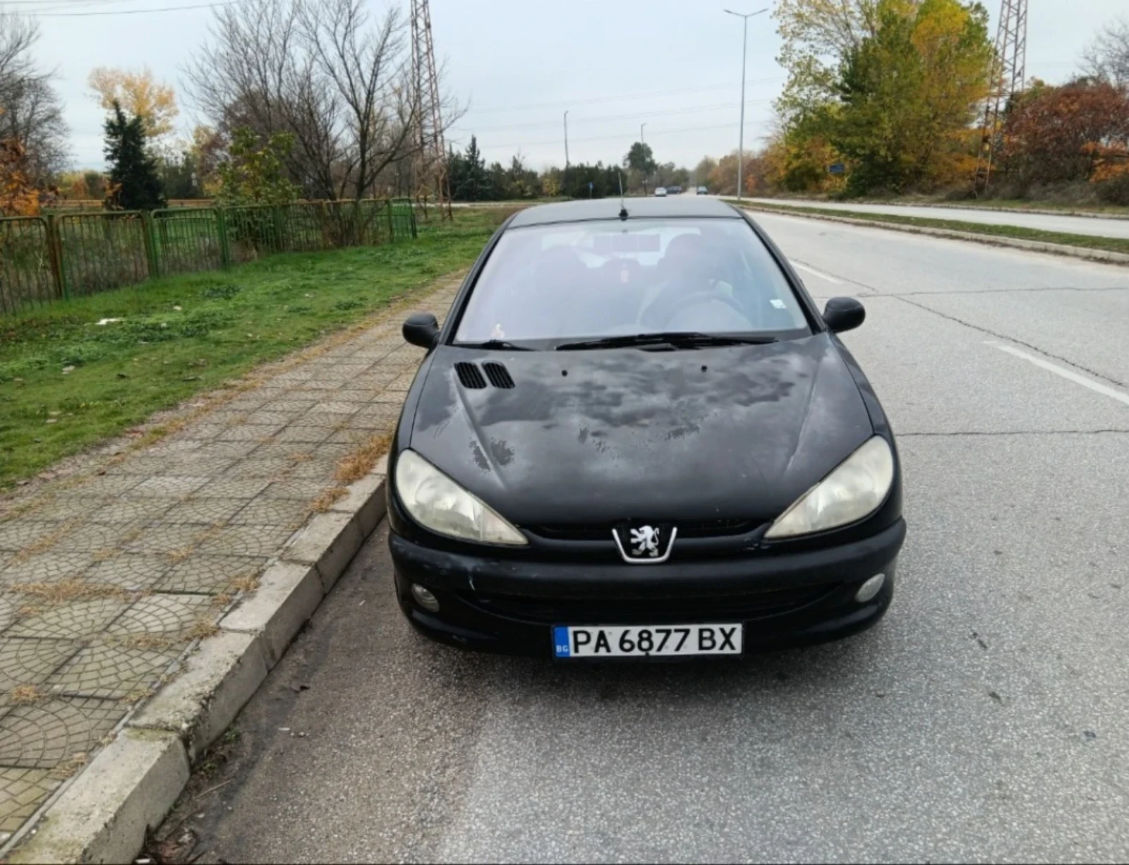 Peugeot 206  - изображение 3