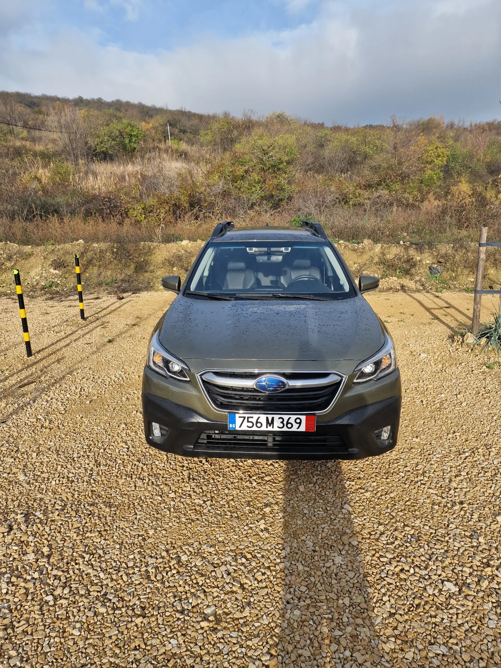 Subaru Outback  2.4 ХТ Limited  - изображение 3