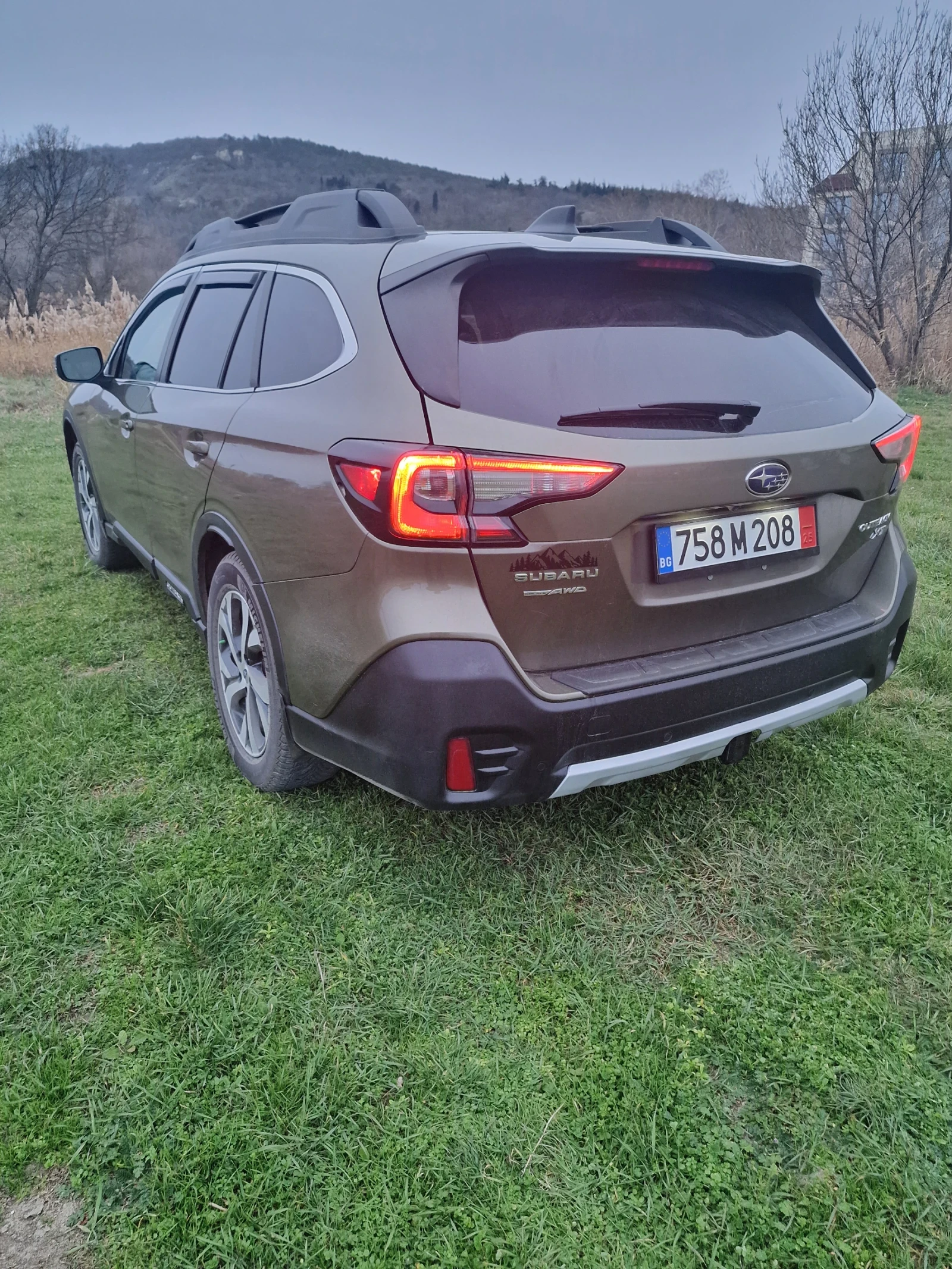 Subaru Outback  2.4 ХТ Limited  - изображение 4