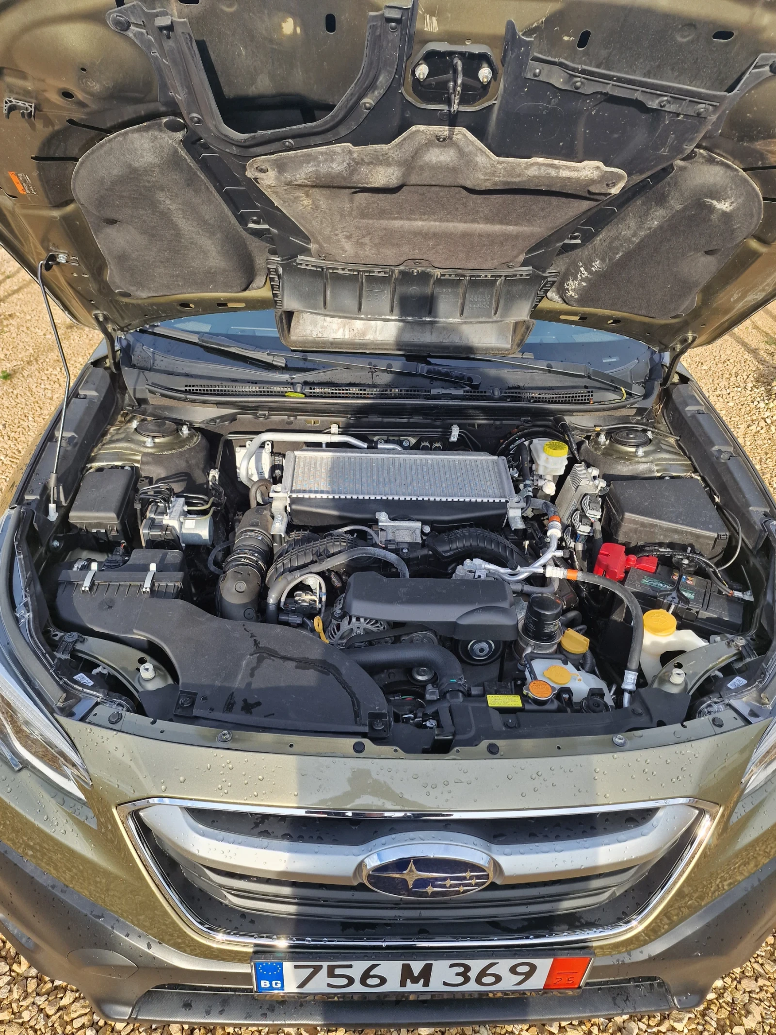 Subaru Outback  2.4 ХТ Limited  - изображение 5