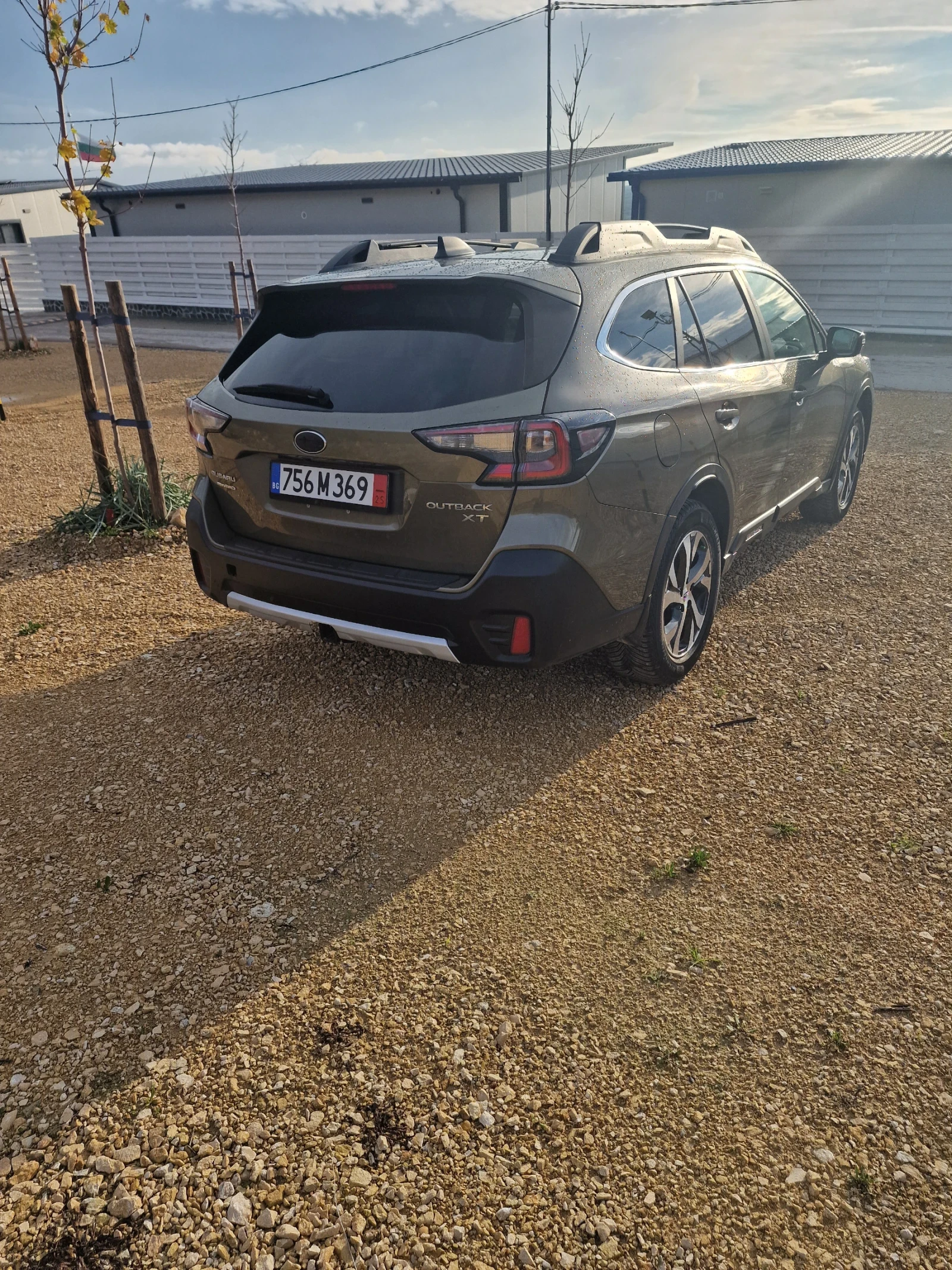 Subaru Outback  2.4 ХТ Limited  - изображение 4