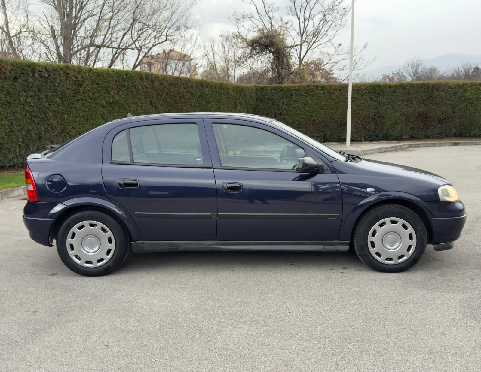 Opel Astra 1.6 ТОП СЪСТОЯНИЕ - изображение 5