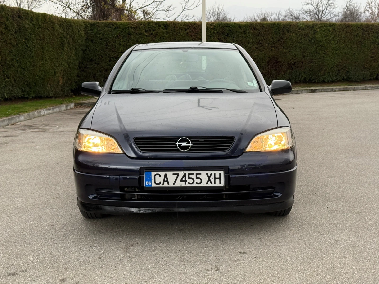 Opel Astra 1.6 ТОП СЪСТОЯНИЕ - изображение 2