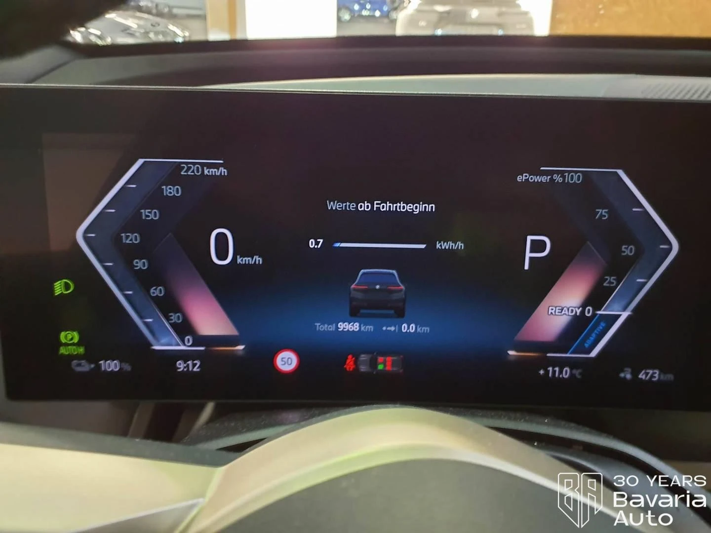 BMW iX 50 xDrive Sport | Mobile.bg   10