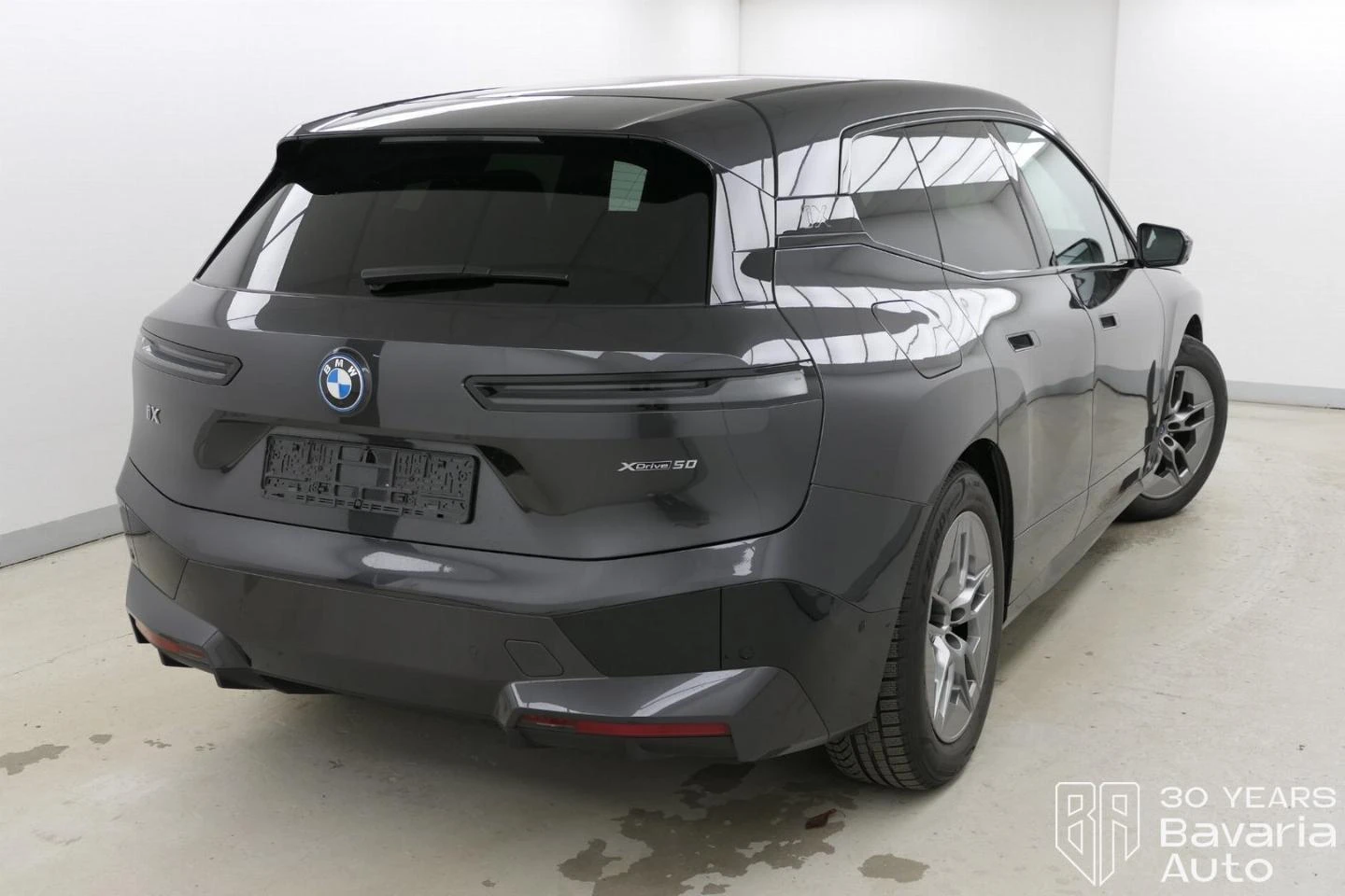 BMW iX 50 xDrive Sport | Mobile.bg   3