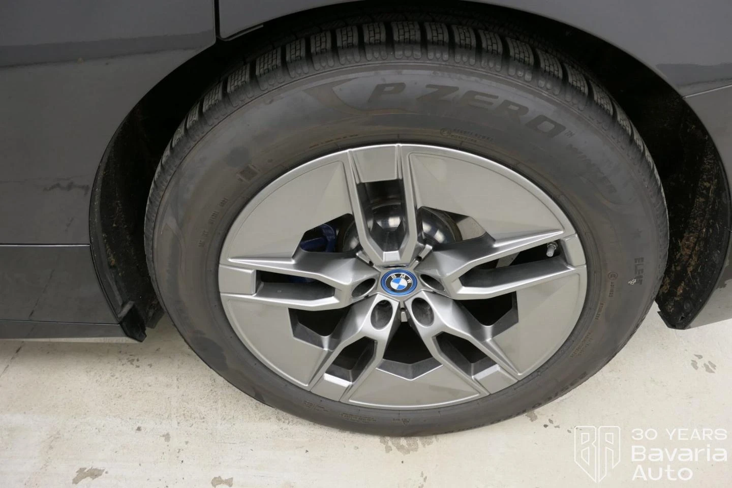 BMW iX 50 xDrive Sport | Mobile.bg   16