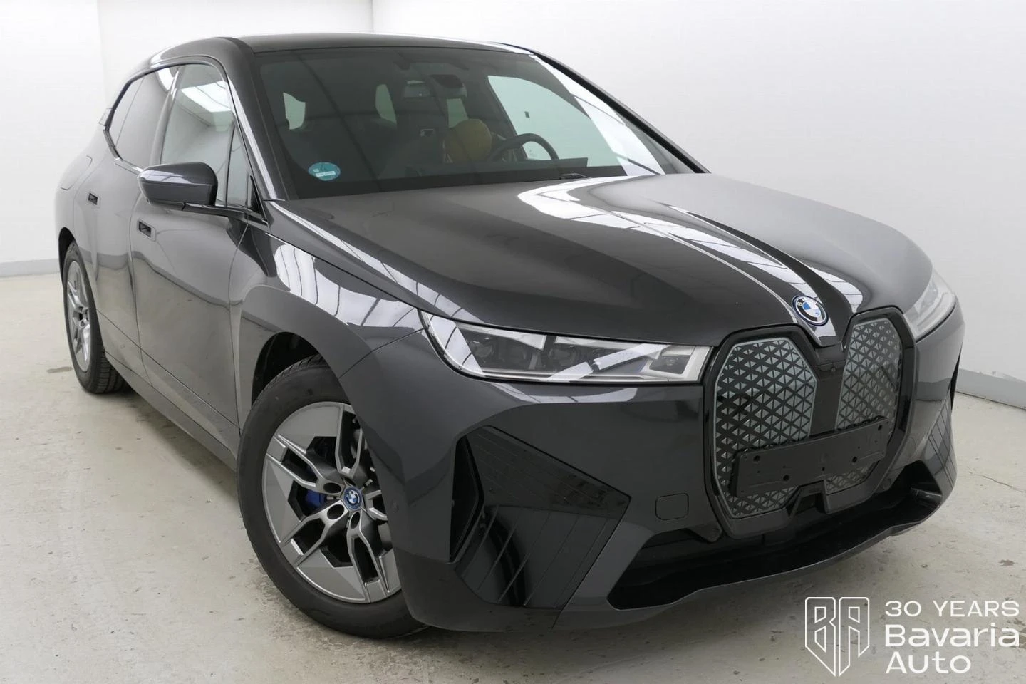 BMW iX 50 xDrive Sport | Mobile.bg   4