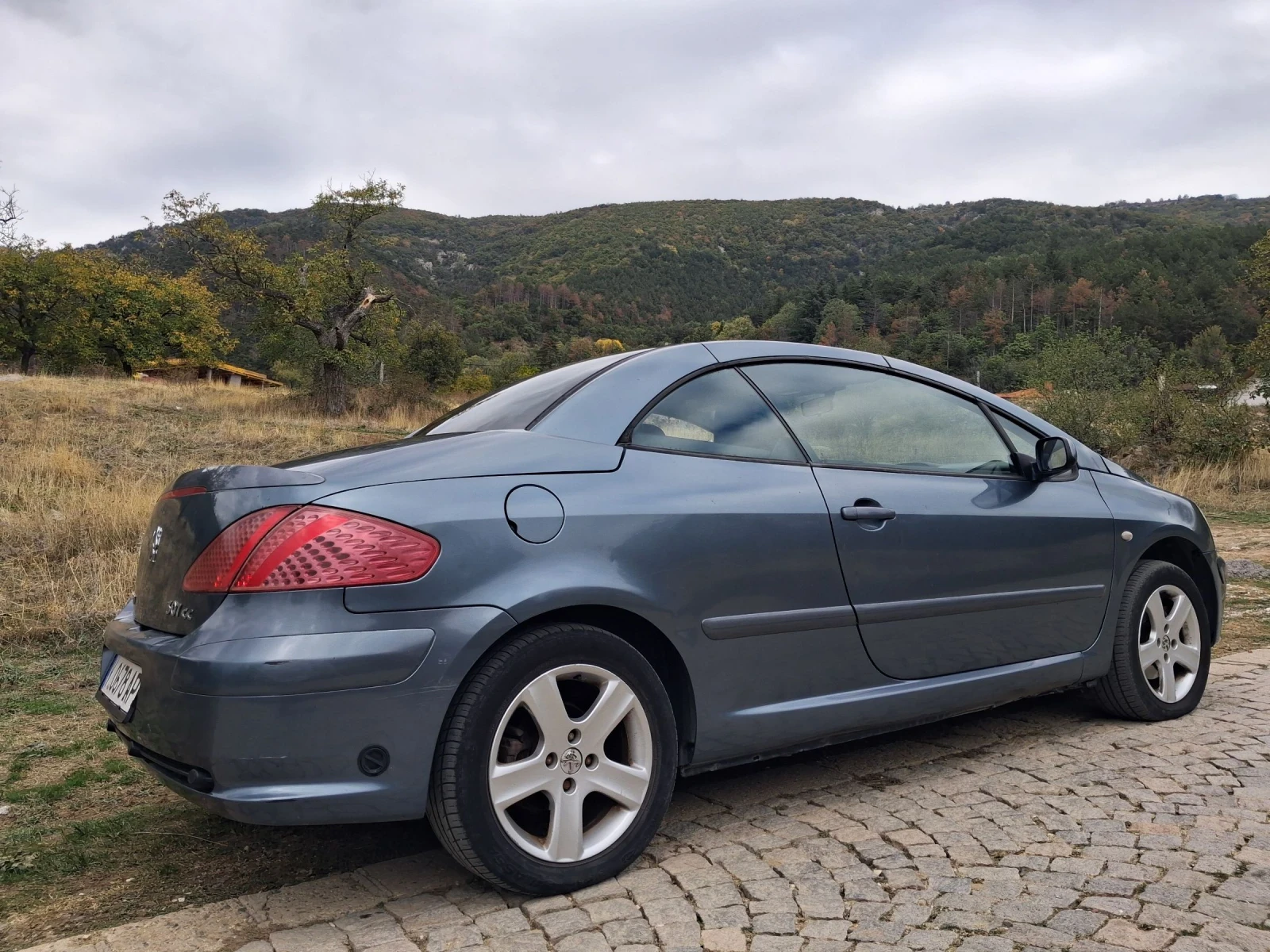 Peugeot 307 1.6 - изображение 4