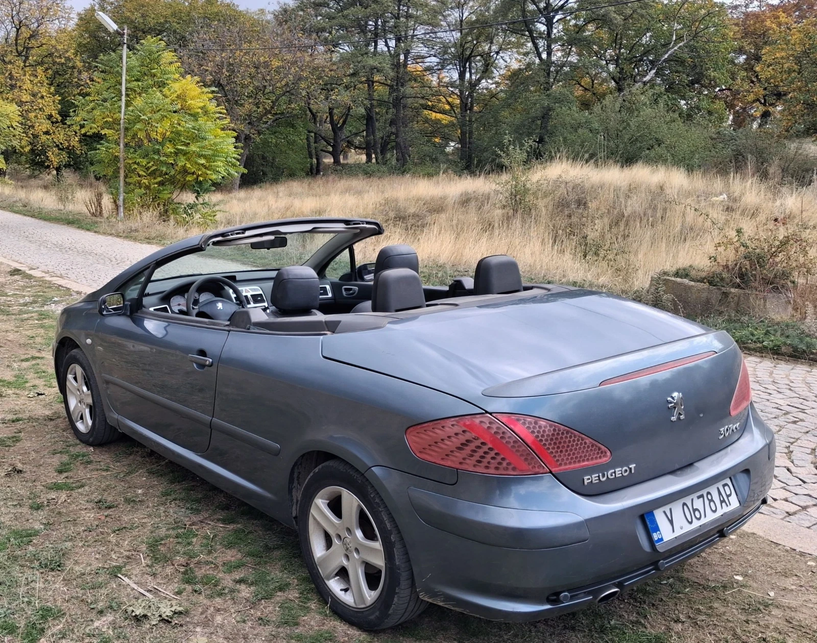 Peugeot 307 1.6 - изображение 7