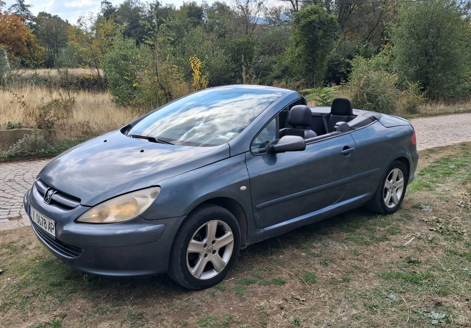 Peugeot 307 1.6 - изображение 9