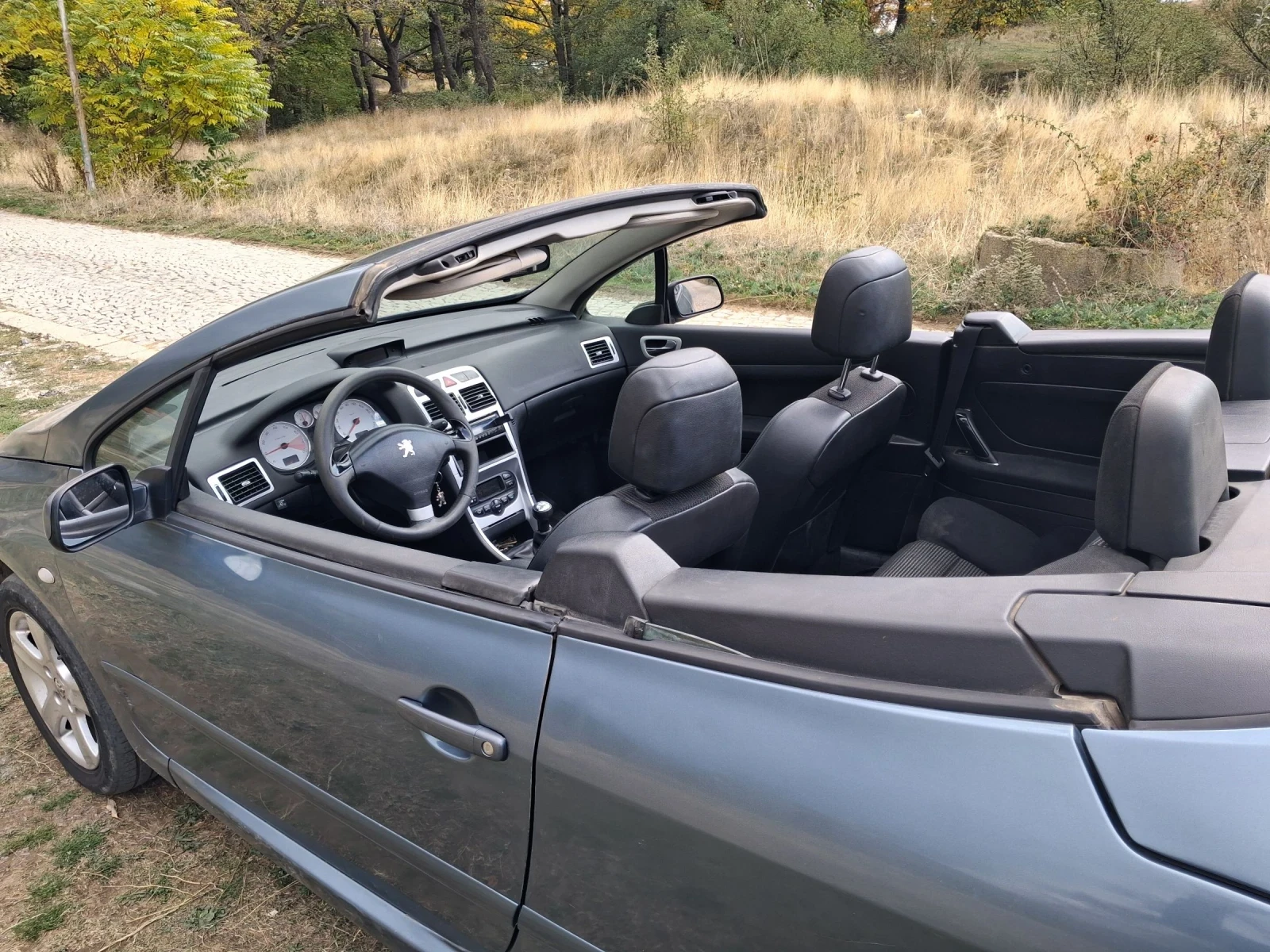 Peugeot 307 1.6 - изображение 8