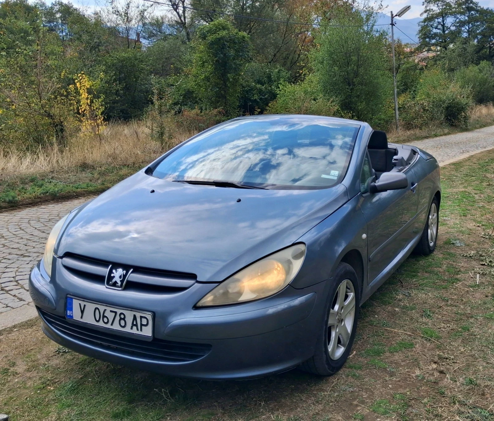 Peugeot 307 1.6 - изображение 10