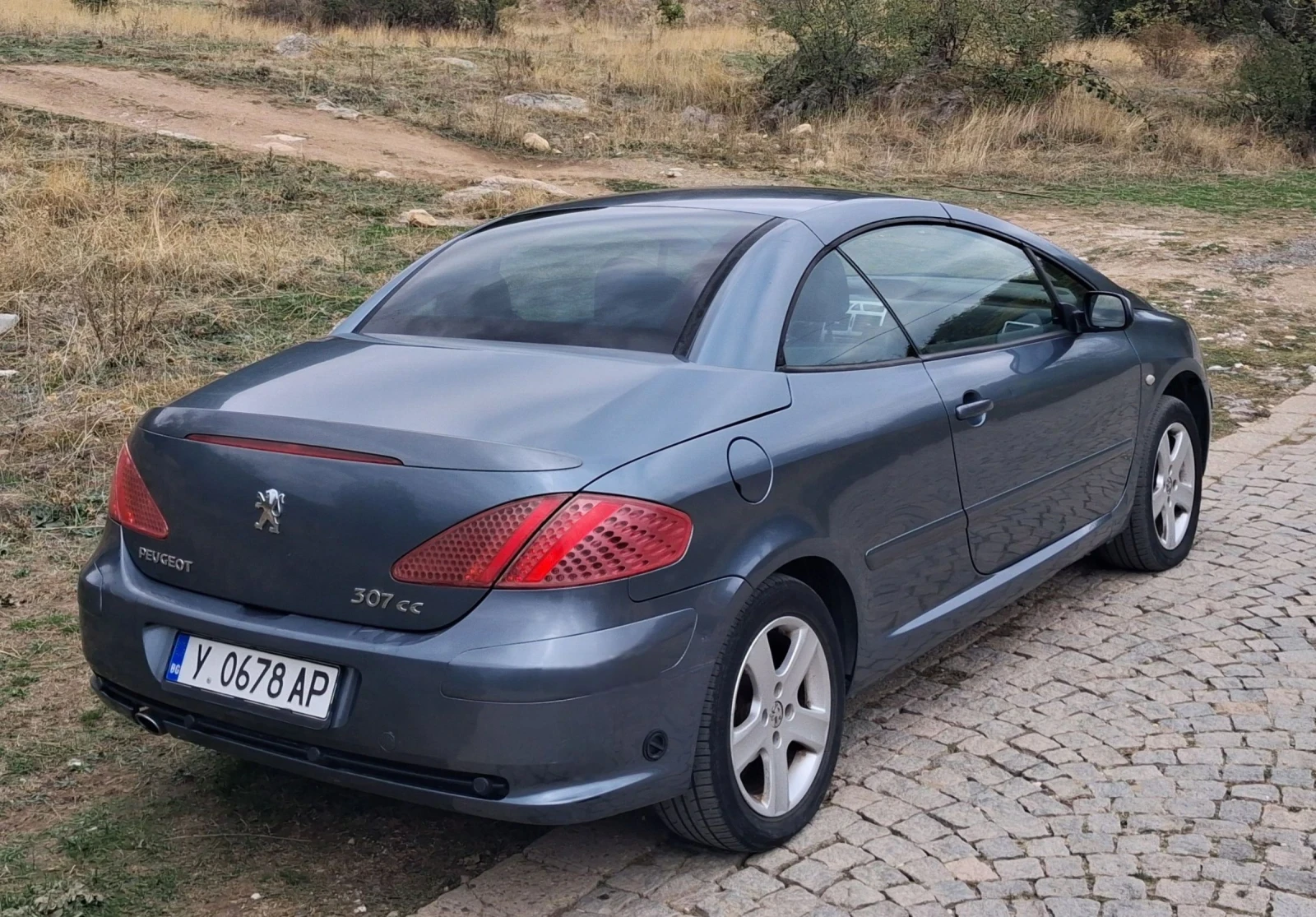 Peugeot 307 1.6 - изображение 3