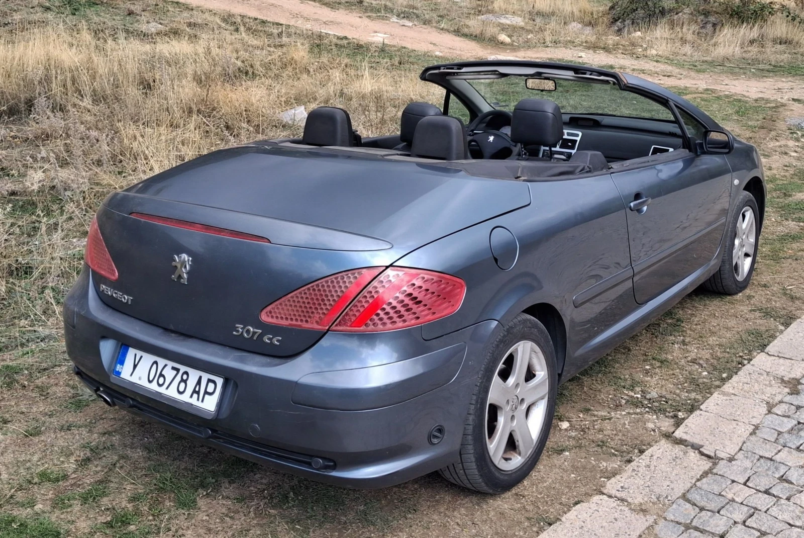 Peugeot 307 1.6 - изображение 6